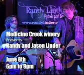 Randy and Jason Linder