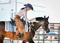 Skies The Limitt SSWD & Hope 4 Hooves Western Dressage Show