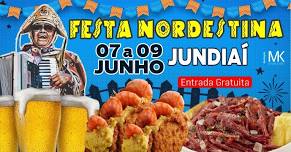 Festa Nordestina de Jundiaí