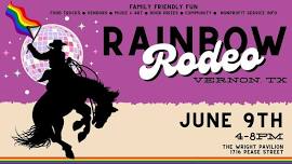 Rainbow Rodeo Block Party