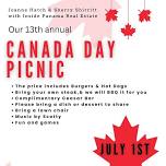 Canada Day Party