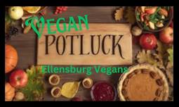 Monthly Vegan Potluck - May 18th