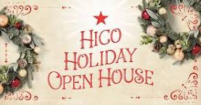 Holiday Open House