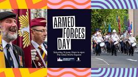 Barnsley's Armed Forces Day 2024