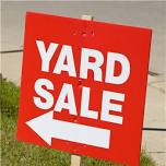 Red Cloud Annual Yard Sale