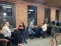 Sips and Sparks Speed Dating at Concentric ages 55 ,