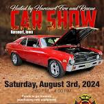 Harcourt Appreciation  Days Car show! by Harcourt Fire & Rescue