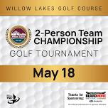 2- Person Team Championship Golf Tournament