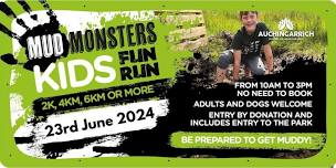 Mud Monsters Kids Mud Run