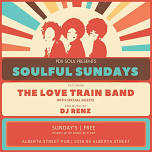 Soulful Sundays hosted by Tyrone Hendrix