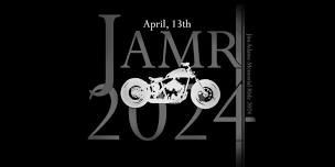 JAMR - Jim Adams Memorial Ride 2024