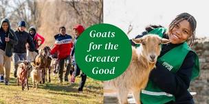 Philly Goat Project to Juneteenth at Johnson House