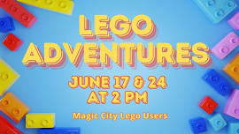 Lego Adventures