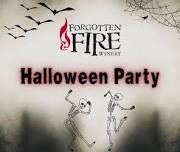 Forgotten Fire Spooktacular Halloween Party