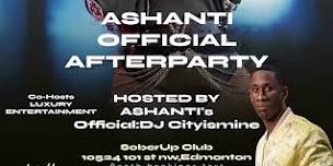 Ashanti Official AFTERPARTY