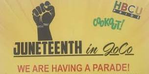 CELEBRATING JUNETEENTH IN JOCO