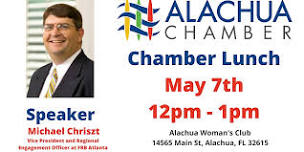 Alachua Chamber Luncheon