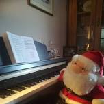 Private Christmas Concert - Tenby, Pembrokeshire