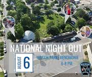 Menomonie: National Night Out