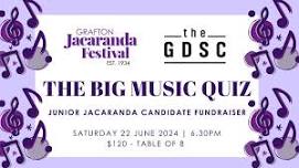 THE BIG MUSIC QUIZ