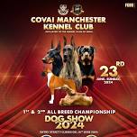 CMKC's 1st & 2nd All Breed Championship Dog Show