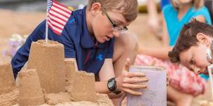 Kids’ Sandcastle Competition