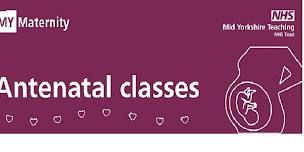 FACE to FACE Antenatal Class 1 - Labour and Birth