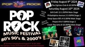 POP ROCK Music Festival