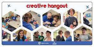 Creative Hangout | FREE SEND Young Adult Creative Club