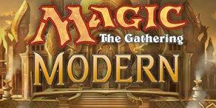 Sunday Modern MTG