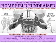 Home Field Fundraiser at Before & After