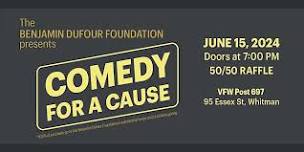 Comedy for a Cause