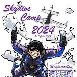 Skydive Camp 2024