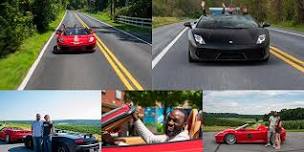 FATHER'S DAY EXOTIC CAR DRIVING EXPERIENCE