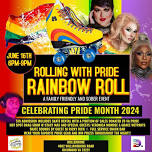 Rolling with Pride: Rainbow Roll