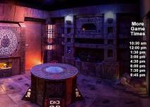 Ruins of the Mystic Temple - Escape Room