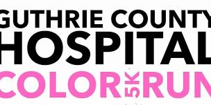 Guthrie County Hospital Color 5K Run/Walk & Health Fair