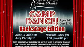 Camp Dance