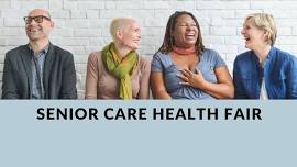 Senior Care Health Fair