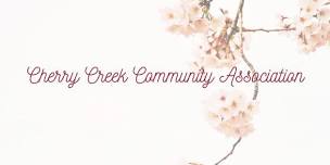 Cherry Creek Community Association Meeting