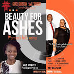 Beauty For Ashes' Ministry Launch