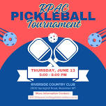 RPAC Pickleball Tournament