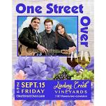 Live Music with One Street Over!