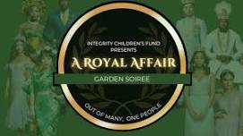 Integrity Children's Fund: Garden Soiree