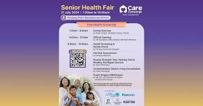 Senior Health Fair