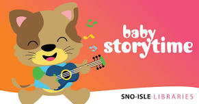 Spring Baby Storytime