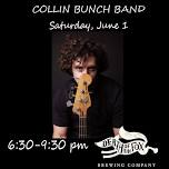 Collin Bunch Band Performs Live At Death Of The Fox