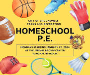 Homeschool P.E.