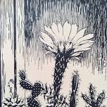 In-Person Class: Printmaking the Natural World