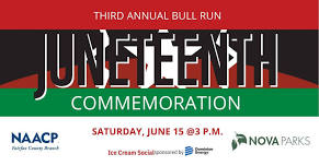 Juneteenth Commemoration